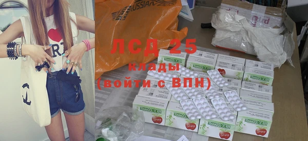 прущий лед Липки